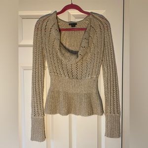 Armani Exchange Large Sweater
